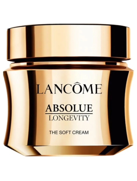 Lancôme Absolue Longevity The Soft Cream Crema Rigenerante Delicata 60 Ml