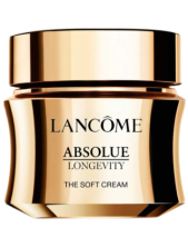 Lancôme Absolue Longevity The Soft Cream Crema Rigenerante Delicata 30 Ml Lancôme Absolue Longevity The Soft Cream Crema Rigenerante Delicata 30 Ml
