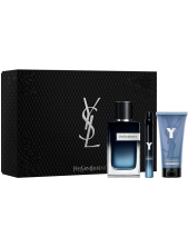 Yves Saint Laurent Cofanetto Y Pour Homme Eau De Parfum 100 Ml + Eau De Parfum 10 Ml + Gel Doccia 50 Ml