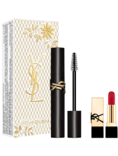 Yves Saint Laurent Cofanetto Lash Clash + Mini Rouge Pur Couture Rouge Muse