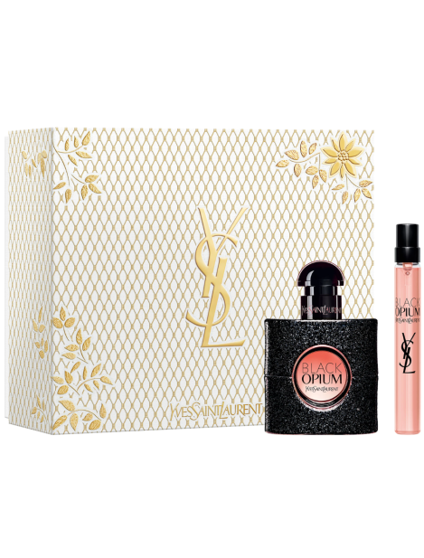 Yves Saint Laurent Cofanetto Eau De Parfum Donna 30 Ml + Eau De Parfum 10 Ml