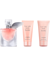 Lancôme Cofanetto La Vie Est Belle  Eau De Parfum Donna 30 Ml + Latte Corpo 50 Ml + Gel Doccia Profumato 50 Ml