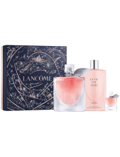 Lancôme Cofanetto La Vie Est Belle Eau De Parfum Donna 100 Ml + Latte Corpo 200 Ml + Eau De Parfum Miniatura 4 Ml