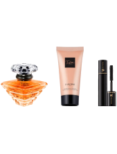 Lancôme Cofanetto Trésor Eau De Parfum Donna 30 Ml + Latte Corpo Profumato 50 Ml + Hypnôse Mascara Extra Volume 2 Ml