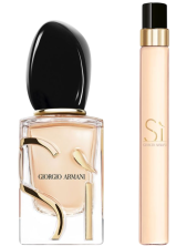 Giorgio Armani Cofanetto Si Eau De Parfum Donna 30 Ml + Si Eau De Parfum Donna 10 Ml