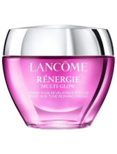 Lancôme Rénergie Multi-glow Crème Rose Révélatrice D'eclat Crema Viso Antietà 50 Ml
