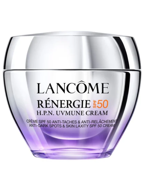 Lancôme Rénergie H.p.n. Uvmune Spf 50 Crema Viso Antirughe 30 Ml Lancôme Rénergie H.p.n. Uvmune Spf 50 Crema Viso Antirughe 30 Ml