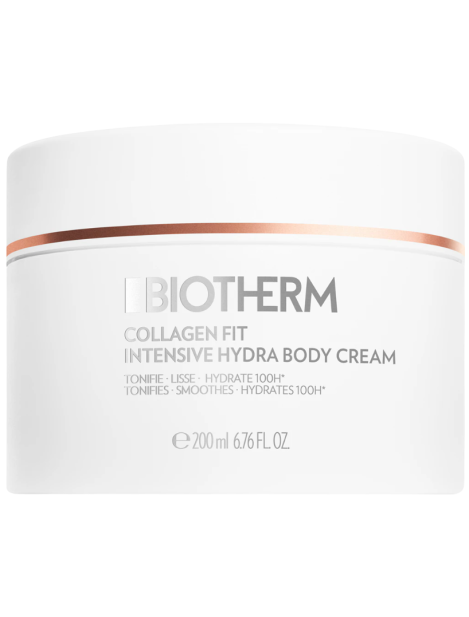 Biotherm Collagen Fit Intensive Hydra Body Cream Crema Idratante Corpo 200 Ml