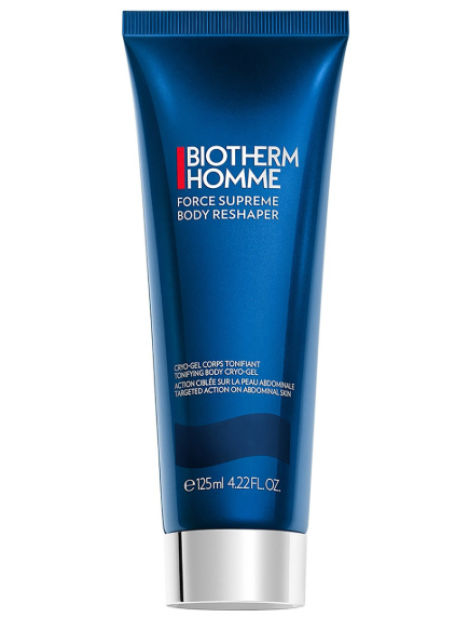 Biotherm Homme Force Supreme Body Reshaper Crema Corpo 125 Ml