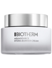 Biotherm Aquasource Hydra Barrier Cream Crema Viso Idratante 75 Ml