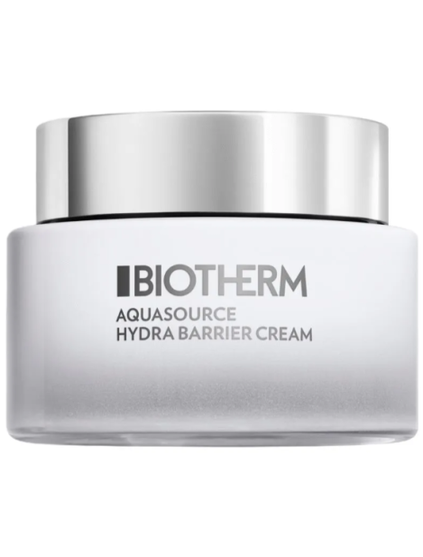 Biotherm Aquasource Hydra Barrier Cream Crema Viso Idratante 75 Ml Biotherm Aquasource Hydra Barrier Cream Crema Viso Idratante 75 Ml