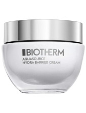 Biotherm Aquasource Hydra Barrier Cream Crema Idratante Viso 50 Ml