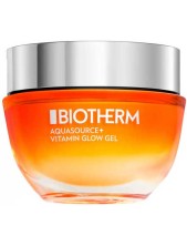Biotherm Aquasource Vitamin Glow Gel Gel Viso 50 Ml