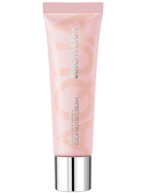 Biotherm Aquasource Cica Nutri Cream Crema Viso Idratante 30 Ml Biotherm Aquasource Cica Nutri Cream Crema Viso Idratante 30 Ml