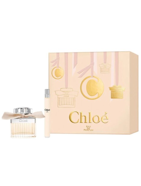 Chloé Eau De Parfum 50 Ml + 10 Ml Cofanetto