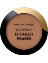 Max Factor Facefinity Bronzer Powder Terra - 002 Warm Tan