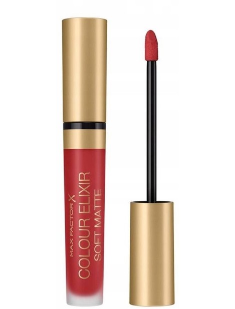 Max Factor Colour Elixir Soft Matte Rossetto - 30 Crushed Ruby