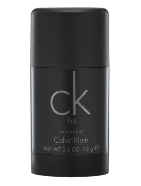 Calvin Klein Ck Be Deodorant Stick Per Uomo - 75 Gr