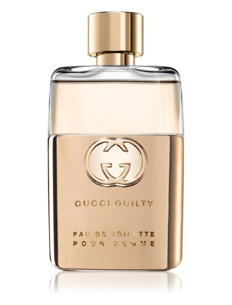 Gucci Guilty Pour Femme 2021 Eau De Toilette Da Donna - 50 Ml