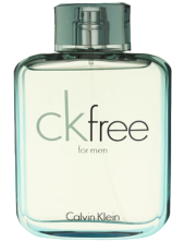 Calvin Klein Ck Free For Men Eau De Toilette Uomo 100 Ml