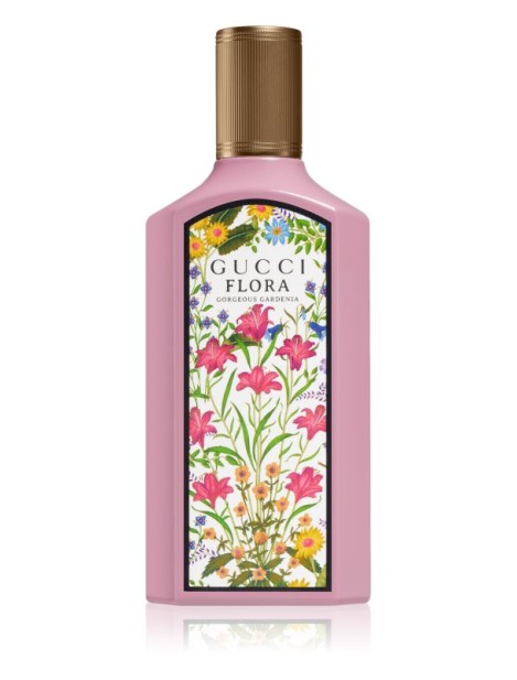 Gucci Flora Gorgeous Gardenia Eau De Parfum Da Donna - 100 Ml