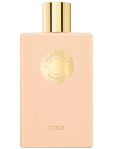 Burberry Goddess Shower Gel Bagnoschiuma Donna 200 Ml