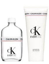 Calvin Klein Everyone Eau De Toilette 50 Ml + Gel Doccia 100 Ml Cofanetto