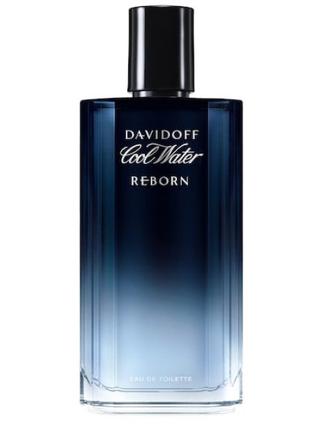 Davidoff Cool Water Reborn Eau De Toilette Uomo Spray 125 Ml