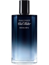 Davidoff Cool Water Reborn Eau De Toilette Uomo Spray 75 Ml