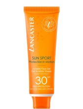 Lancaster Sun Sport Protection In Motion Invisible Face Gel Spf30 - 50 Ml