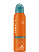 Lancaster Sun Sport Protection In Motion Cooling Invisible Body Mist Spf30 - 200 Ml