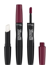 Rimmel Lasting Provocalips Rossetto Liquido In 2 Step - 570 No Wine-ing