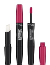 Rimmel Lasting Provocalips Rossetto Liquido In 2 Step - 310 Pouting Pink