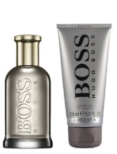 Hugo Boss Bottled Eau De Parfum 50 Ml + Shower Gel 100 Ml Cofanetto