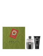 Gucci Guilty Pour Homme Eau De Toilette 50 Ml - Guilty Shower Gel 50 Ml - Cofanetto Per Uomo