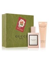 Gucci Bloom Eau De Parfum 50ml - Latte Corpo Profumato 50 Ml - Cofanetto Per Donna