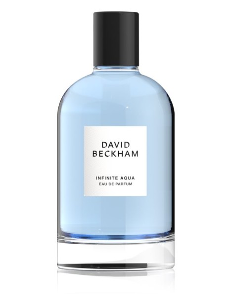 David Beckham Infinite Aqua Eau De Parfum Uomo - 100 Ml