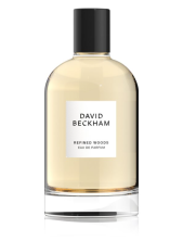 David Beckham Refined Woods Eau De Parfum Uomo - 100 Ml