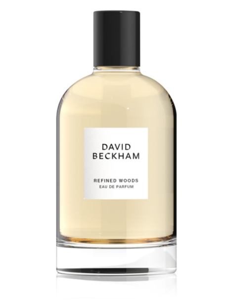 David Beckham Refined Woods Eau De Parfum Uomo - 100 Ml