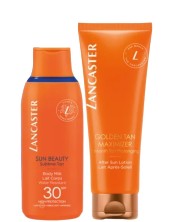 Lancaster Your Sun Protection & Golden Tan Essentials Cofanetto