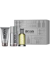 Hugo Boss Bottled Confezione 100 Ml Eau De Toilette + 150 Ml Deodorante Spray + 100 Ml Shower Gel