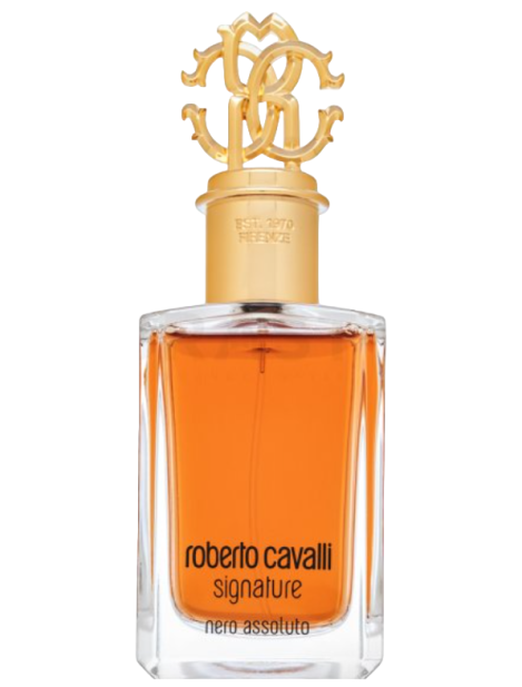 Roberto Cavalli Nero Assoluto Eau De Parfum Donna 100 Ml