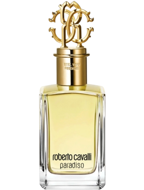 Roberto Cavalli Paradiso Eau De Parfum Donna 100 Ml