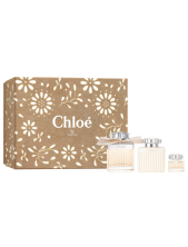 Chloe Cofanetto Chloè Eau De Parfum Donna 75 Ml + Eau De Parfum 5 Ml + Lozione Corpo 100 Ml