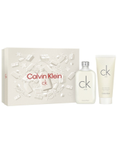 Calvin Klein Cofanetto Ck One Eau De Toilette Unisex 200 Ml + Body Lotion 200 Ml