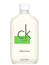 Calvin Klein Ck One Reflections Eau De Toilette Unisex - 100 Ml