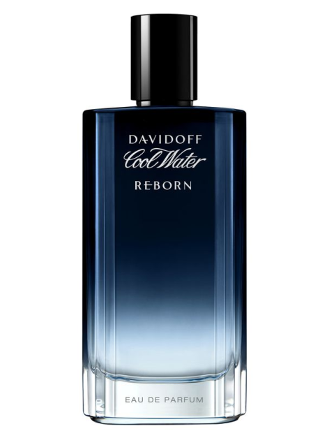 Davidoff Cool Water Reborn Eau De Parfum Uomo - 100 Ml