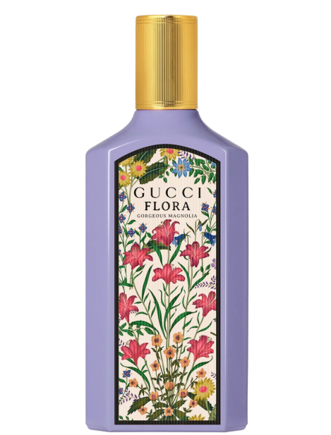 Gucci Flora Gorgeous Magnolia Eau De Parfum Donna 100 Ml