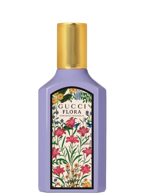 Gucci Flora Gorgeous Magnolia Eau De Parfum Donna 50 Ml