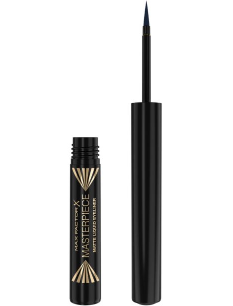 Max Factor Masterpiece Matte Liquid Eyeliner - 04 Navy